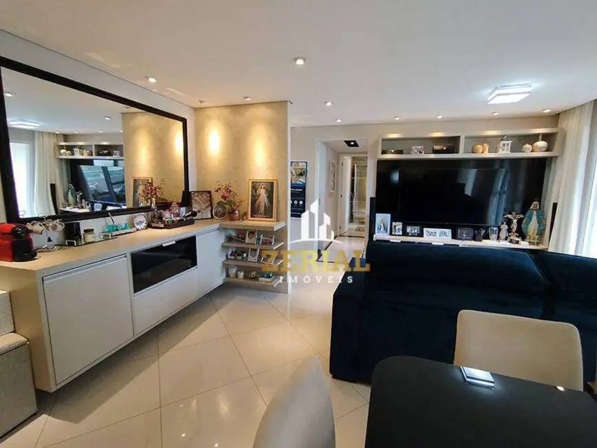 Foto 8 de Apartamento com 2 quartos à venda, 78m2 em Campestre, Santo Andre - SP