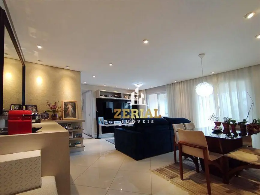 Foto 1 de Apartamento com 2 quartos à venda, 78m2 em Campestre, Santo Andre - SP