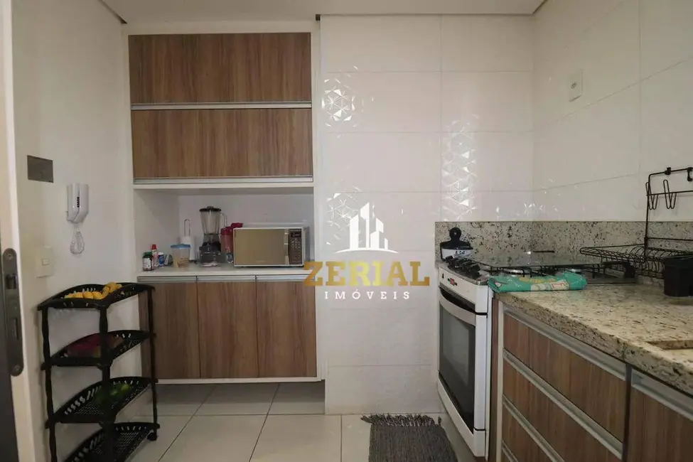 Foto 8 de Apartamento com 3 quartos à venda, 84m2 em Vila Valparaíso, Santo Andre - SP