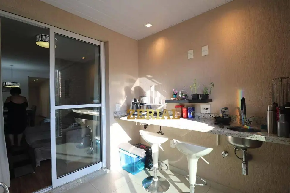 Foto 6 de Apartamento com 3 quartos à venda, 84m2 em Vila Valparaíso, Santo Andre - SP