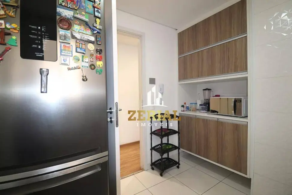 Foto 9 de Apartamento com 3 quartos à venda, 84m2 em Vila Valparaíso, Santo Andre - SP