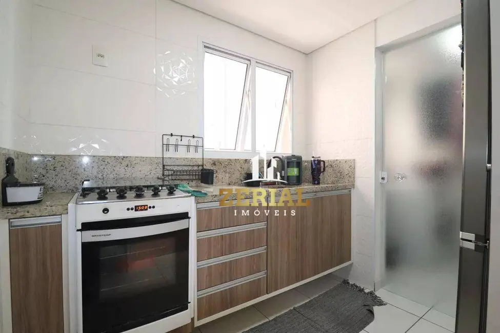 Foto 7 de Apartamento com 3 quartos à venda, 84m2 em Vila Valparaíso, Santo Andre - SP