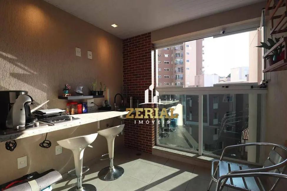 Foto 5 de Apartamento com 3 quartos à venda, 84m2 em Vila Valparaíso, Santo Andre - SP