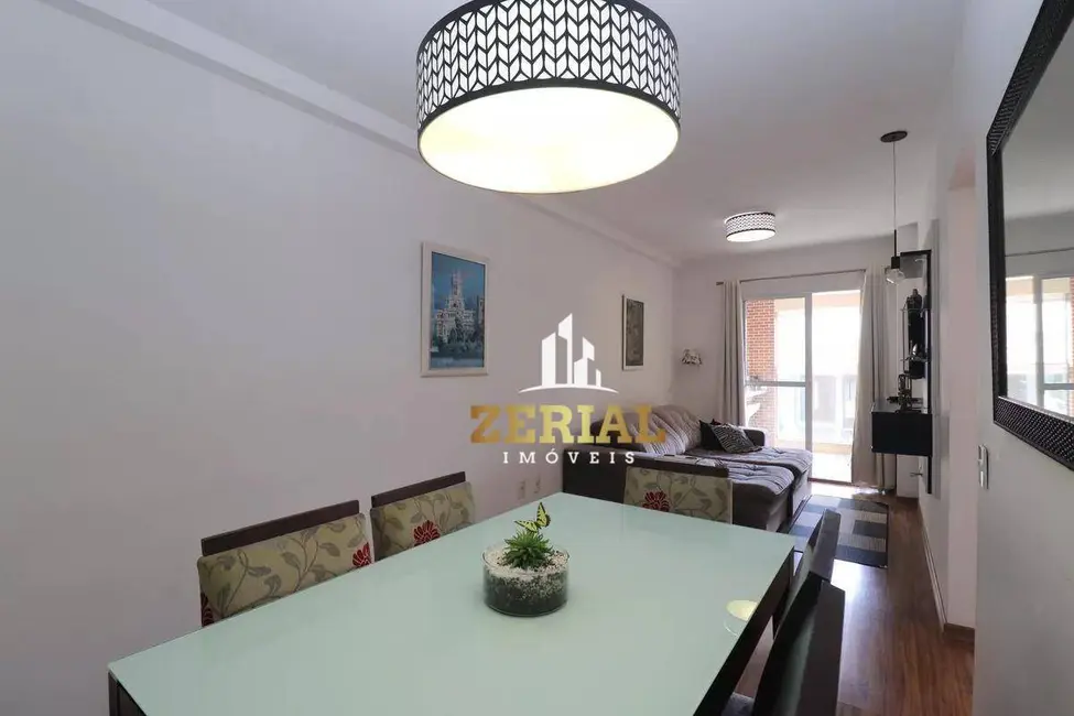 Foto 2 de Apartamento com 3 quartos à venda, 84m2 em Vila Valparaíso, Santo Andre - SP
