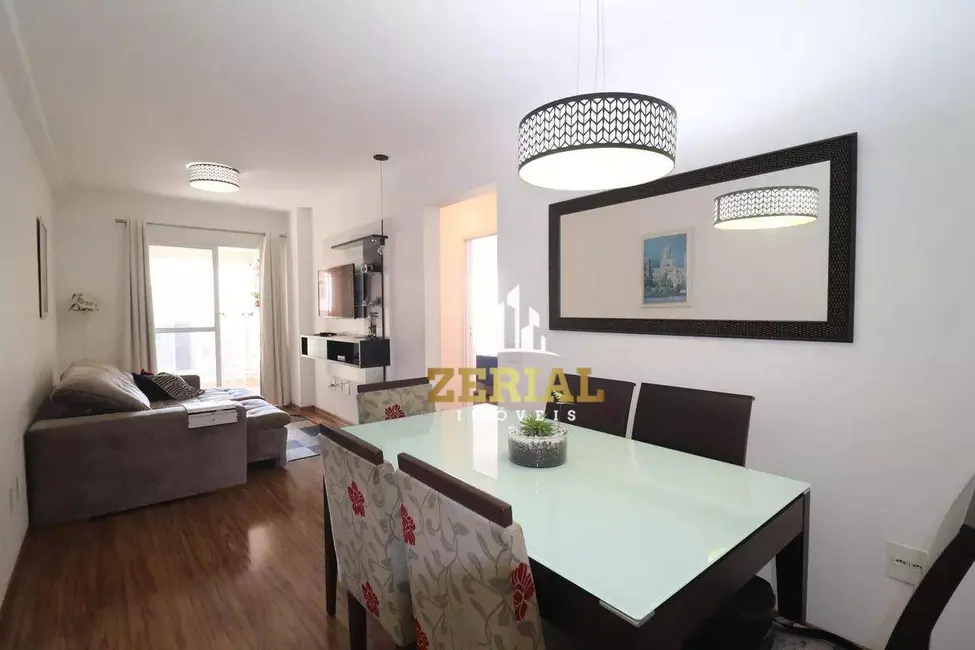 Foto 1 de Apartamento com 3 quartos à venda, 84m2 em Vila Valparaíso, Santo Andre - SP