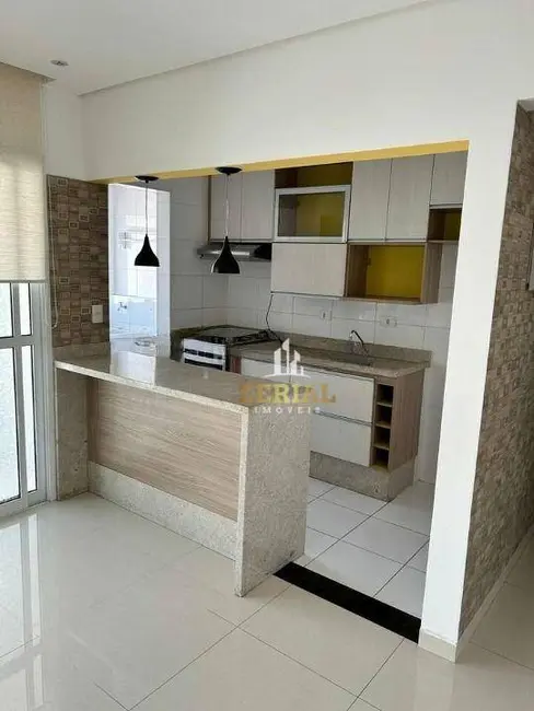 Foto 6 de Apartamento com 2 quartos para alugar, 72m2 em Santa Maria, Sao Caetano Do Sul - SP