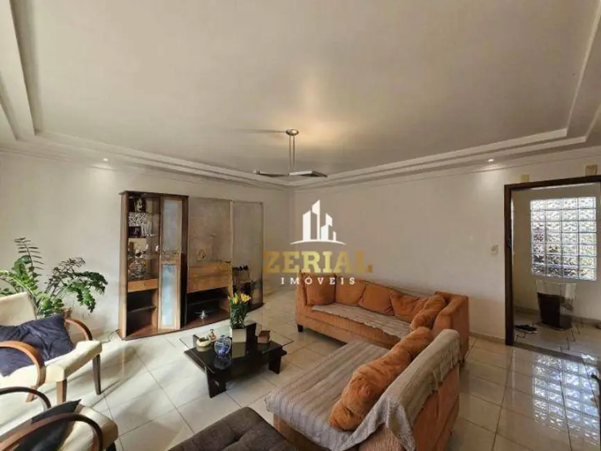 Foto 1 de Sobrado com 3 quartos à venda, 300m2 em Santa Paula, Sao Caetano Do Sul - SP
