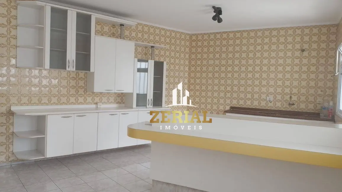 Foto 1 de Sobrado com 3 quartos para alugar, 90m2 em Santa Paula, Sao Caetano Do Sul - SP