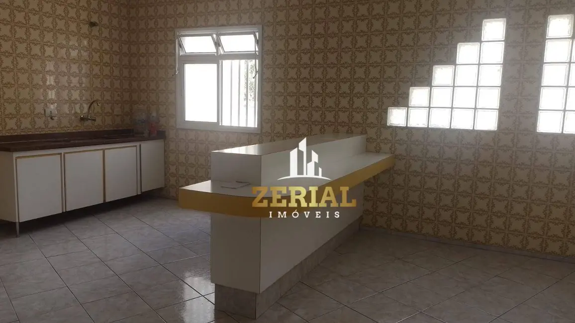 Foto 2 de Sobrado com 3 quartos para alugar, 90m2 em Santa Paula, Sao Caetano Do Sul - SP