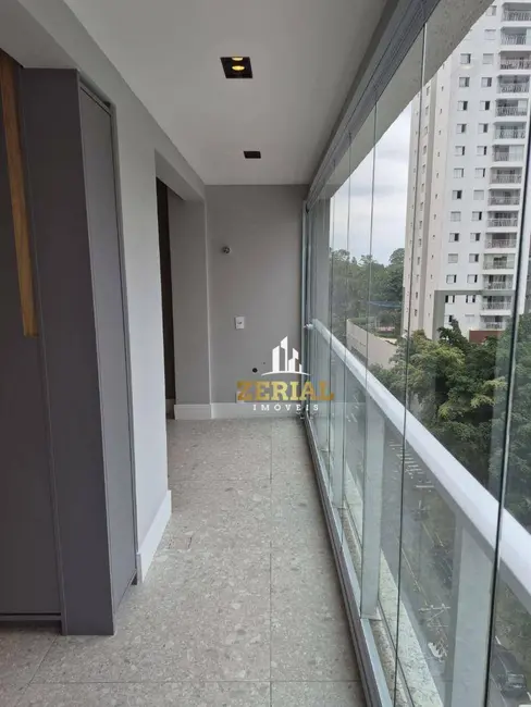 Foto 3 de Apartamento com 1 quarto para alugar, 42m2 em Boa Vista, Sao Caetano Do Sul - SP