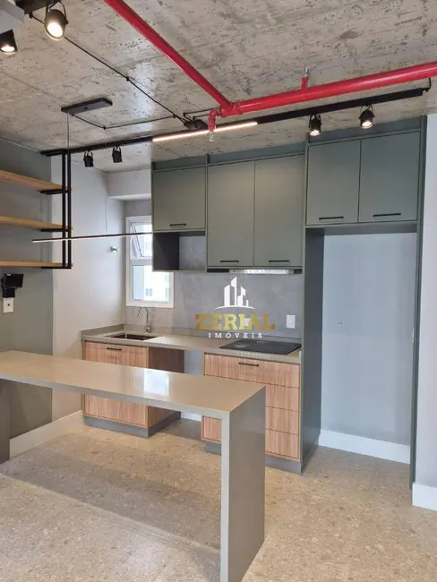 Foto 6 de Apartamento com 1 quarto para alugar, 42m2 em Boa Vista, Sao Caetano Do Sul - SP