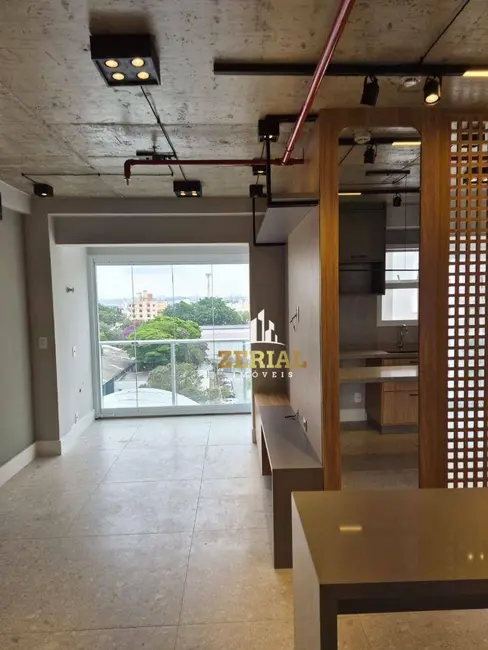 Foto 1 de Apartamento com 1 quarto para alugar, 42m2 em Boa Vista, Sao Caetano Do Sul - SP