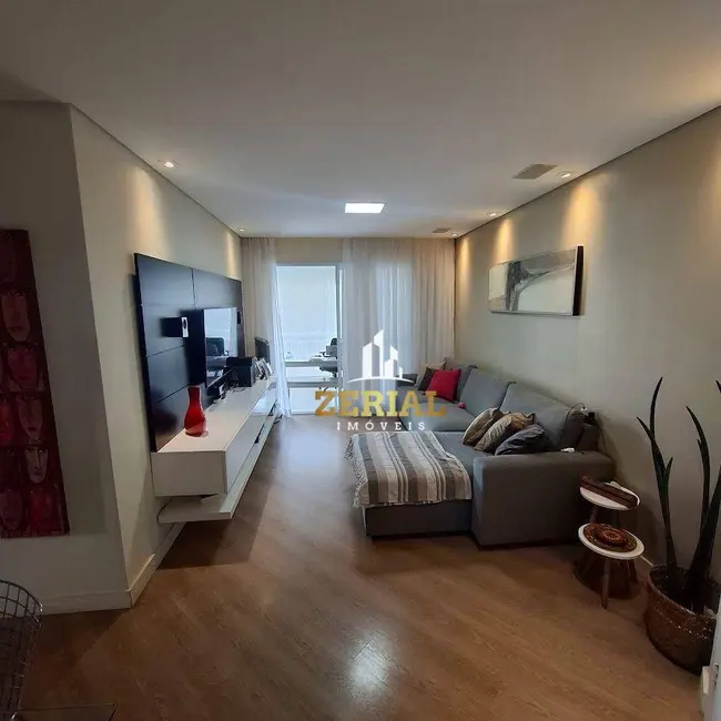 Foto 1 de Apartamento com 3 quartos à venda, 108m2 em Osvaldo Cruz, Sao Caetano Do Sul - SP