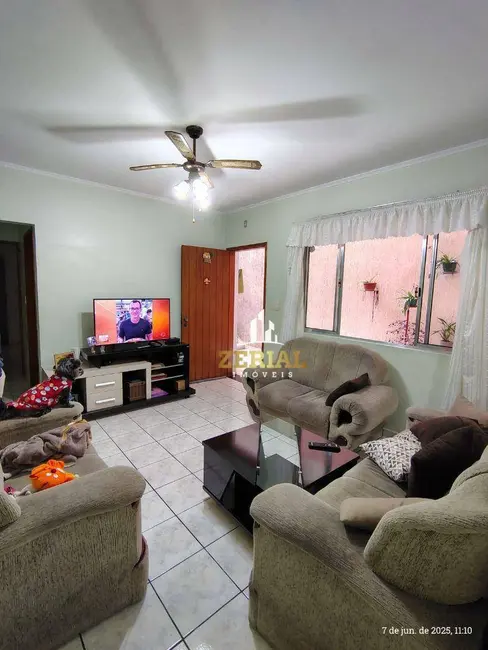 Foto 1 de Sobrado com 3 quartos à venda, 108m2 em Santa Maria, Sao Caetano Do Sul - SP