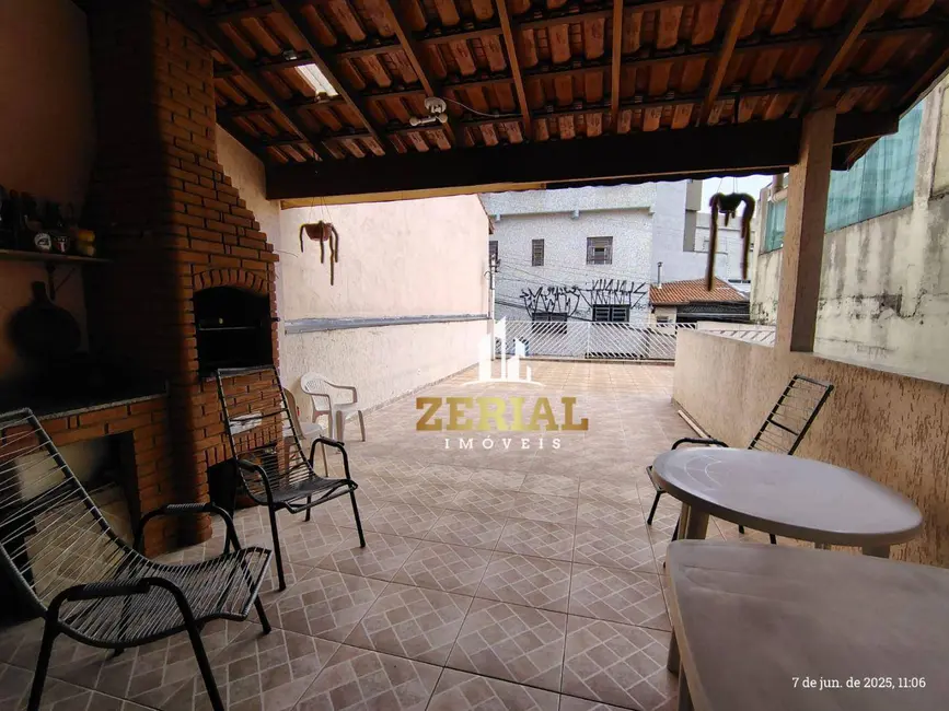 Foto 9 de Sobrado com 3 quartos à venda, 108m2 em Santa Maria, Sao Caetano Do Sul - SP