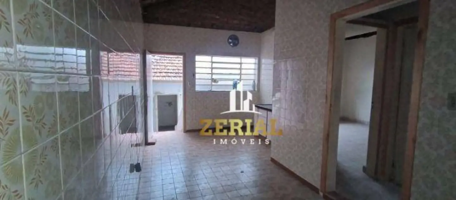 Foto 1 de Casa com 2 quartos para alugar, 200m2 em Santa Paula, Sao Caetano Do Sul - SP