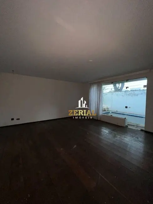 Foto 2 de Sobrado com 3 quartos à venda e para alugar, 370m2 em Jardim São Caetano, Sao Caetano Do Sul - SP