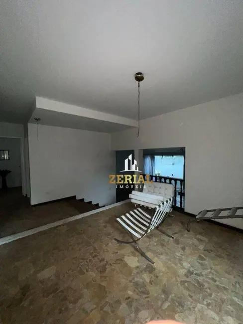 Foto 3 de Sobrado com 3 quartos à venda e para alugar, 370m2 em Jardim São Caetano, Sao Caetano Do Sul - SP