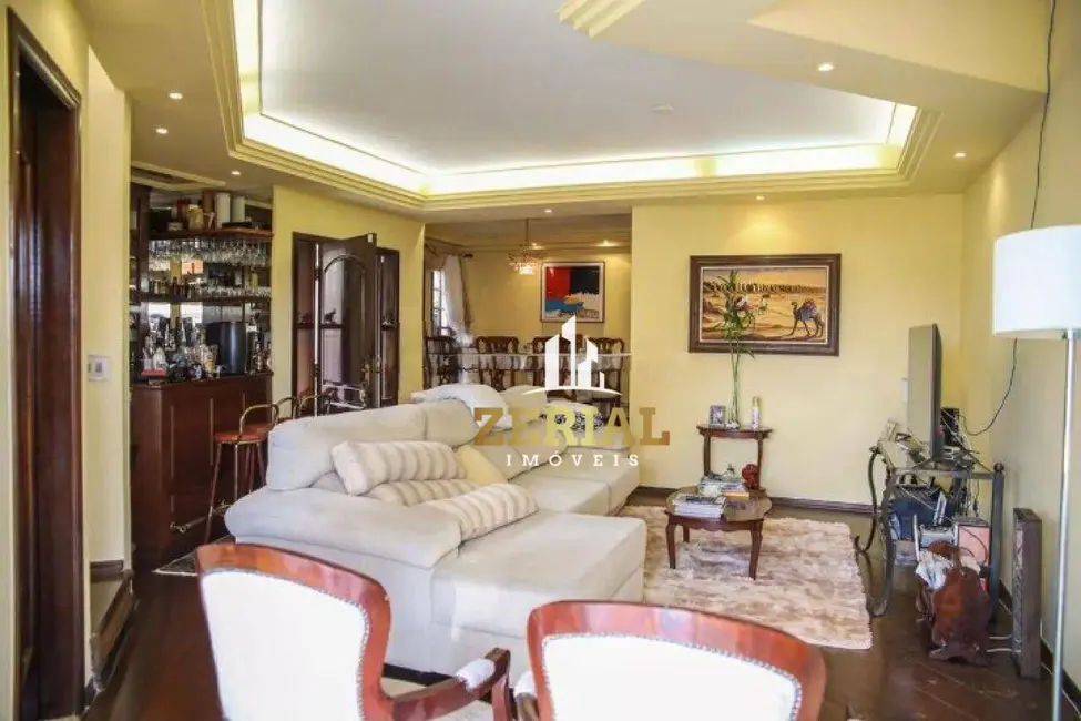 Foto 1 de Sobrado com 3 quartos à venda, 245m2 em Cerâmica, Sao Caetano Do Sul - SP