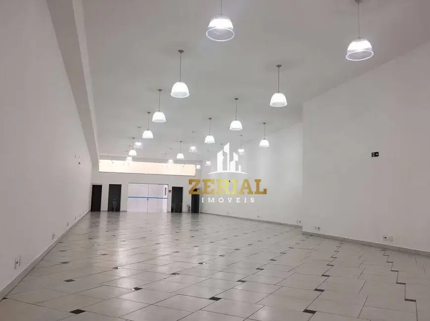 Foto 1 de Sala Comercial para alugar, 300m2 em Nova Gerty, Sao Caetano Do Sul - SP