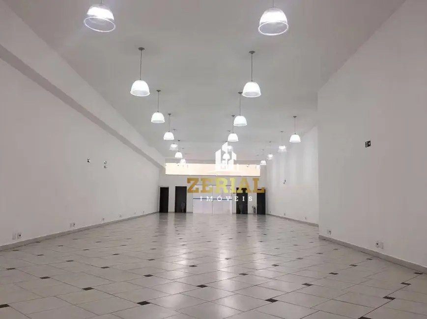 Foto 3 de Sala Comercial para alugar, 300m2 em Nova Gerty, Sao Caetano Do Sul - SP