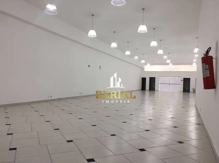 Foto 2 de Sala Comercial para alugar, 300m2 em Nova Gerty, Sao Caetano Do Sul - SP