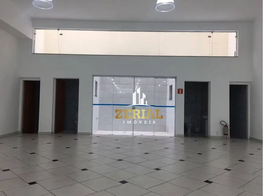 Foto 4 de Sala Comercial para alugar, 300m2 em Nova Gerty, Sao Caetano Do Sul - SP