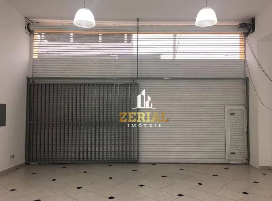 Foto 5 de Sala Comercial para alugar, 300m2 em Nova Gerty, Sao Caetano Do Sul - SP