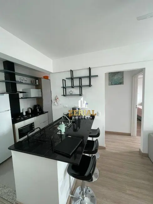 Foto 3 de Apartamento com 1 quarto para alugar, 43m2 em Santa Paula, Sao Caetano Do Sul - SP