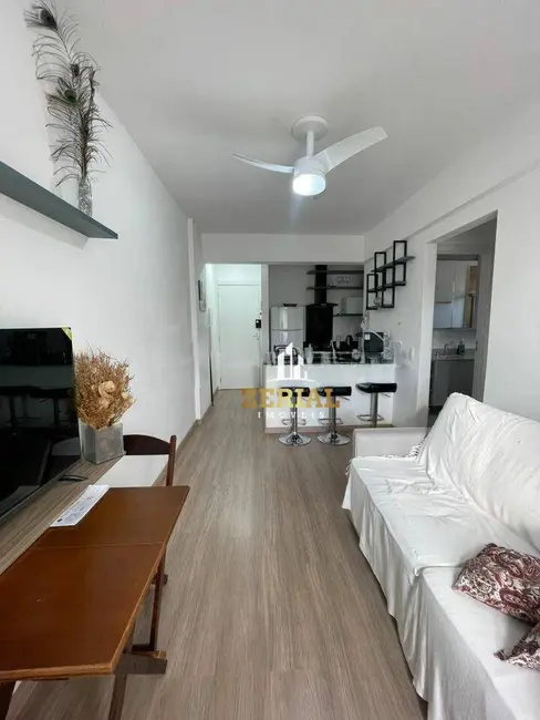 Foto 2 de Apartamento com 1 quarto para alugar, 43m2 em Santa Paula, Sao Caetano Do Sul - SP