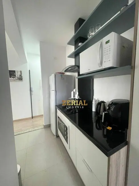 Foto 5 de Apartamento com 1 quarto para alugar, 43m2 em Santa Paula, Sao Caetano Do Sul - SP