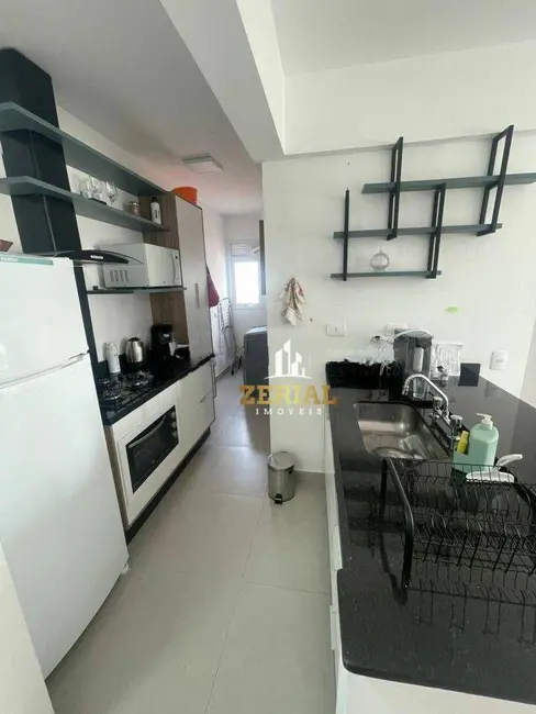 Foto 4 de Apartamento com 1 quarto para alugar, 43m2 em Santa Paula, Sao Caetano Do Sul - SP