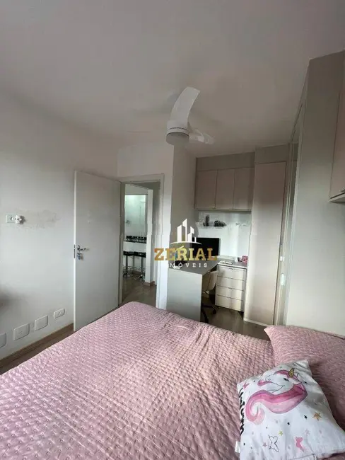 Foto 8 de Apartamento com 1 quarto para alugar, 43m2 em Santa Paula, Sao Caetano Do Sul - SP