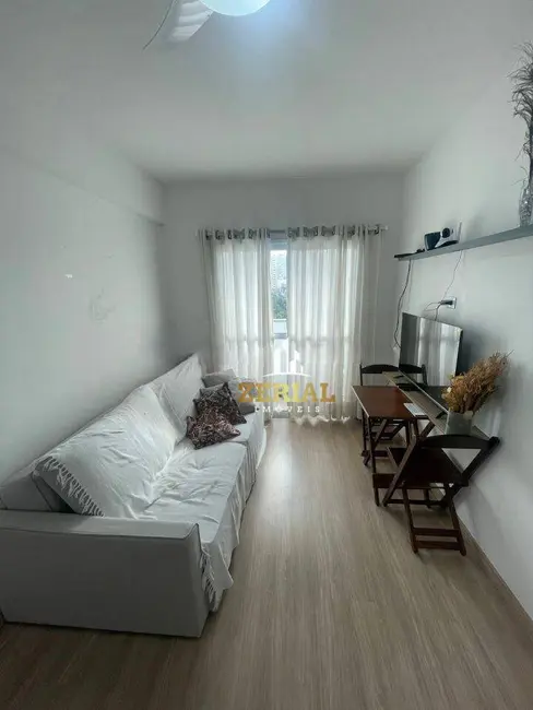 Foto 1 de Apartamento com 1 quarto para alugar, 43m2 em Santa Paula, Sao Caetano Do Sul - SP