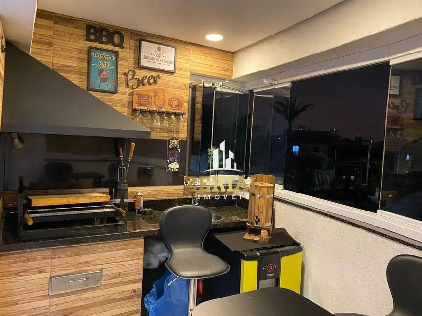 Foto 5 de Apartamento com 2 quartos à venda, 70m2 em Campestre, Santo Andre - SP