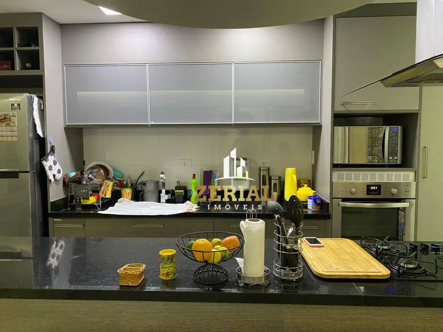 Foto 2 de Apartamento com 2 quartos à venda, 70m2 em Campestre, Santo Andre - SP