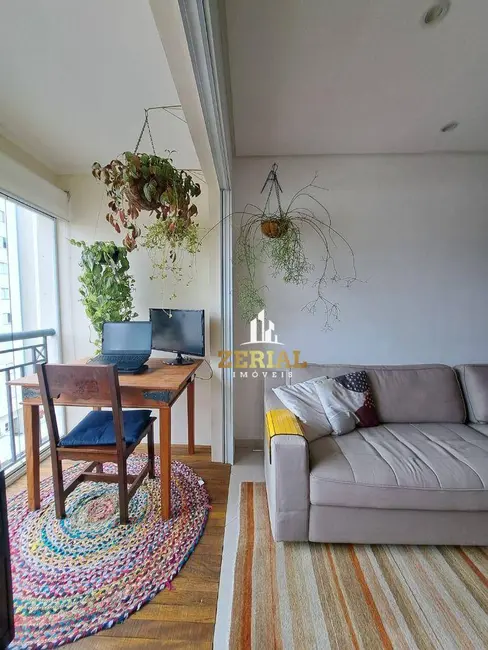 Foto 2 de Apartamento com 3 quartos à venda, 90m2 em Centro, Santo Andre - SP