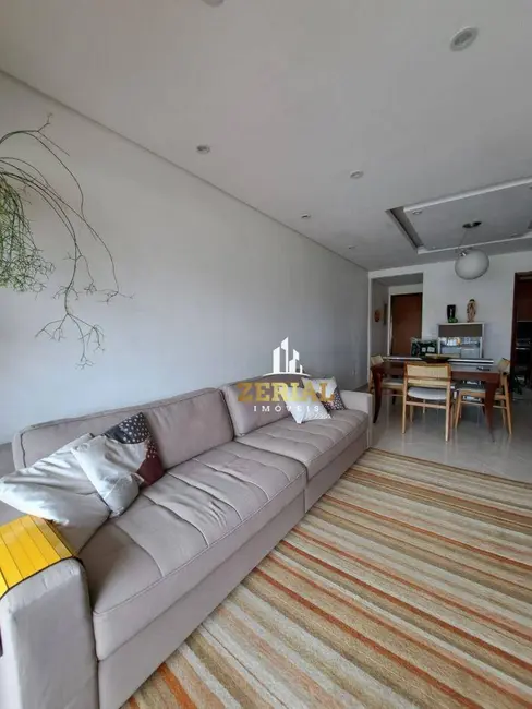 Foto 1 de Apartamento com 3 quartos à venda, 90m2 em Centro, Santo Andre - SP