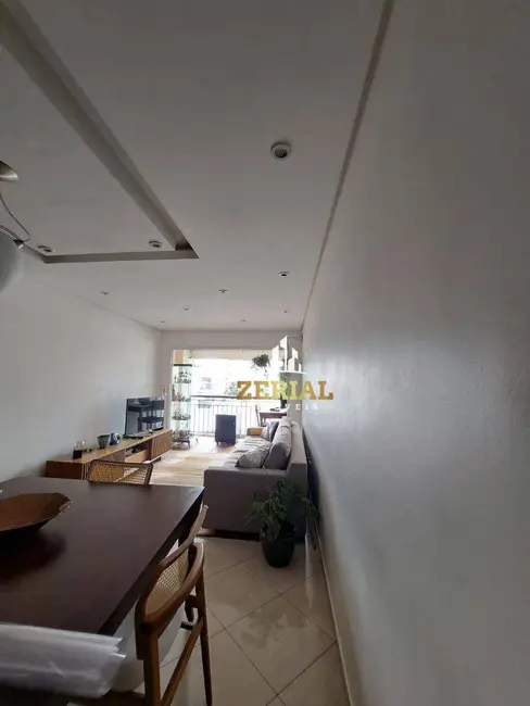 Foto 3 de Apartamento com 3 quartos à venda, 90m2 em Centro, Santo Andre - SP