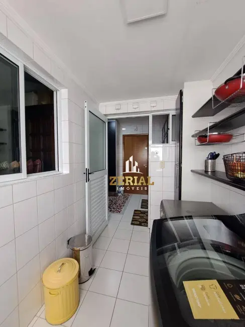 Foto 8 de Apartamento com 3 quartos à venda, 90m2 em Centro, Santo Andre - SP
