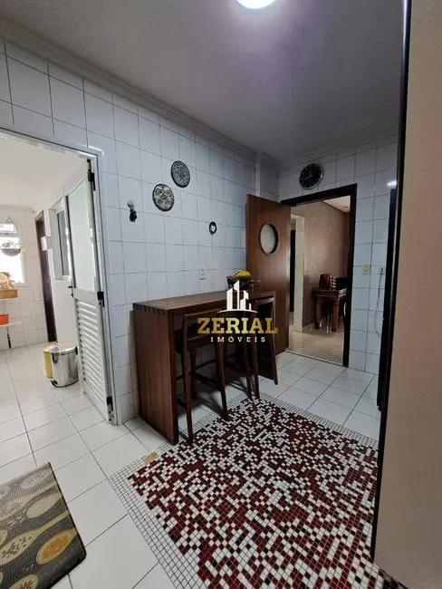 Foto 6 de Apartamento com 3 quartos à venda, 90m2 em Centro, Santo Andre - SP