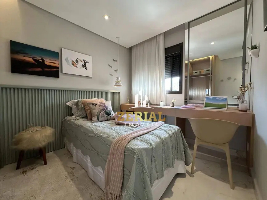 Foto 8 de Apartamento com 3 quartos à venda, 117m2 em Centro, Santo Andre - SP