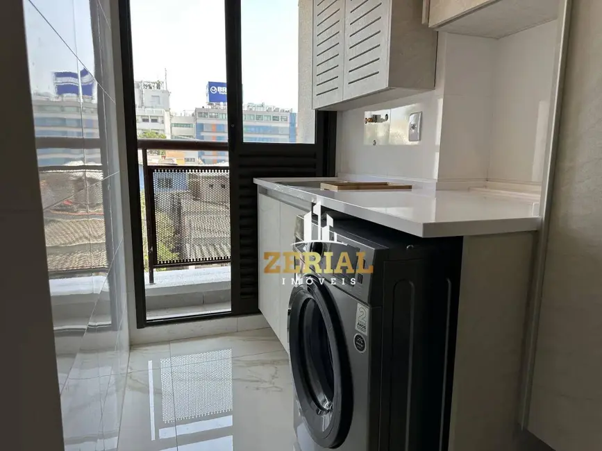 Foto 5 de Apartamento com 3 quartos à venda, 117m2 em Centro, Santo Andre - SP