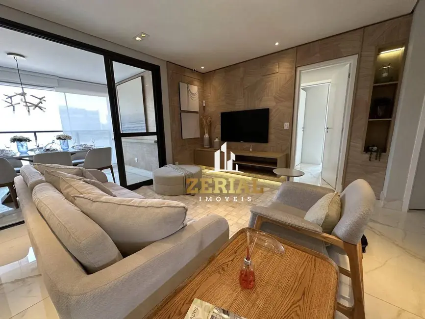 Foto 1 de Apartamento com 3 quartos à venda, 117m2 em Centro, Santo Andre - SP
