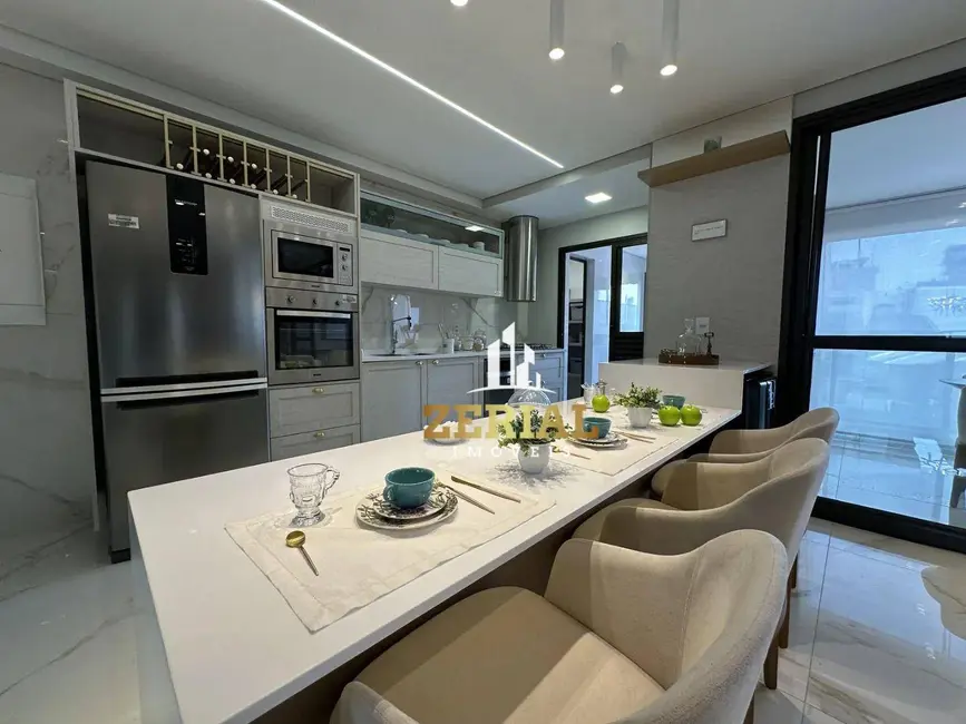 Foto 3 de Apartamento com 3 quartos à venda, 117m2 em Centro, Santo Andre - SP