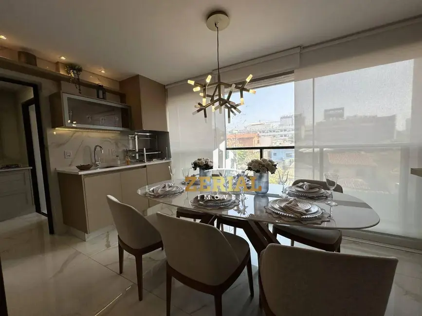 Foto 2 de Apartamento com 3 quartos à venda, 117m2 em Centro, Santo Andre - SP