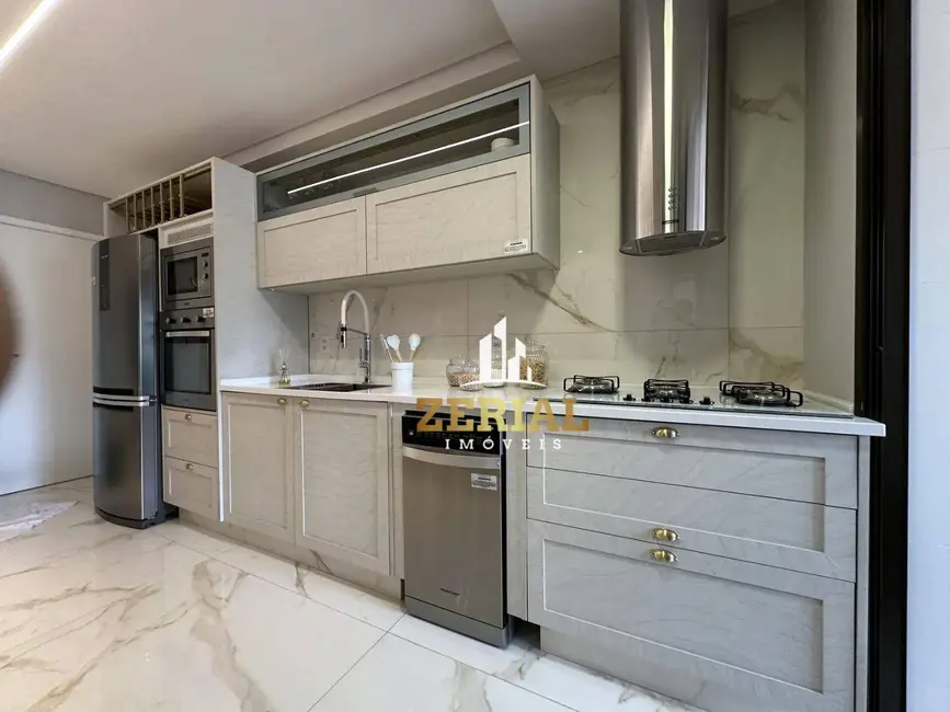 Foto 4 de Apartamento com 3 quartos à venda, 117m2 em Centro, Santo Andre - SP