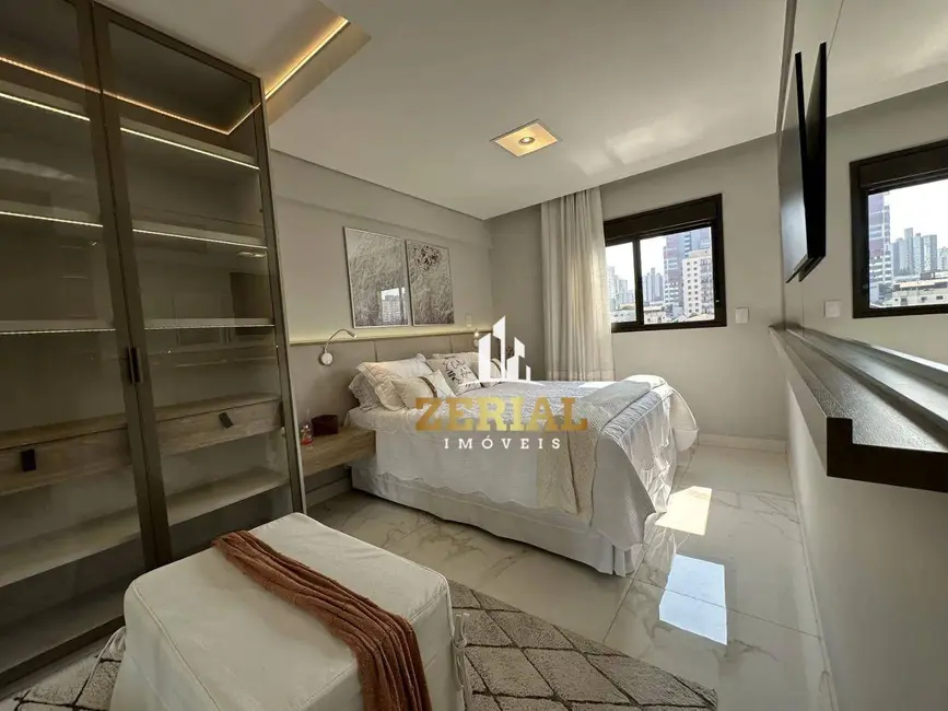 Foto 9 de Apartamento com 3 quartos à venda, 117m2 em Centro, Santo Andre - SP