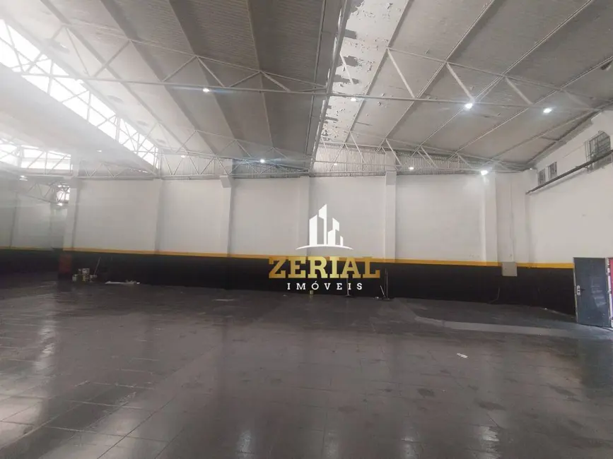 Foto 5 de Armazém / Galpão para alugar, 1184m2 em Vila Nogueira, Diadema - SP