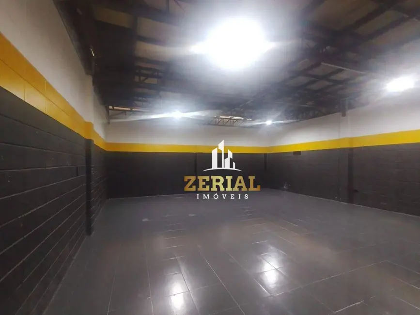 Foto 8 de Armazém / Galpão para alugar, 1184m2 em Vila Nogueira, Diadema - SP